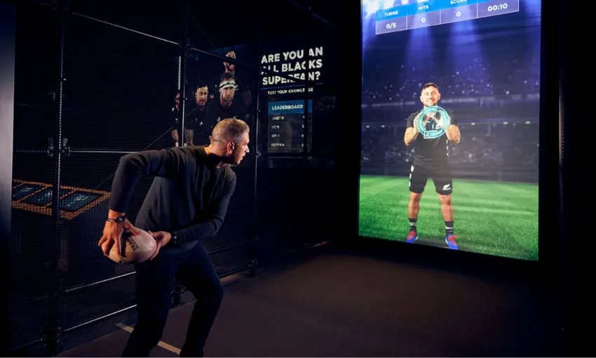 All Blacks Experience Auckland | Everything New Zealand 