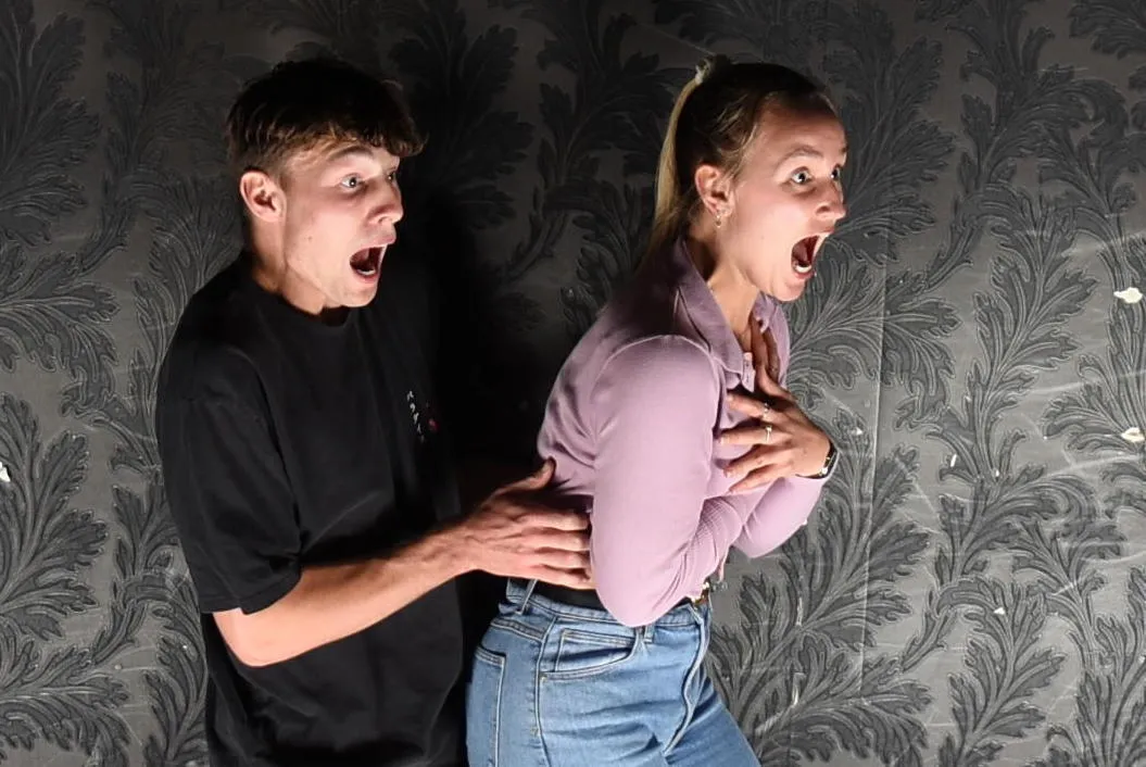 Haunted House - Fear Factory | Everything New Zealand-2