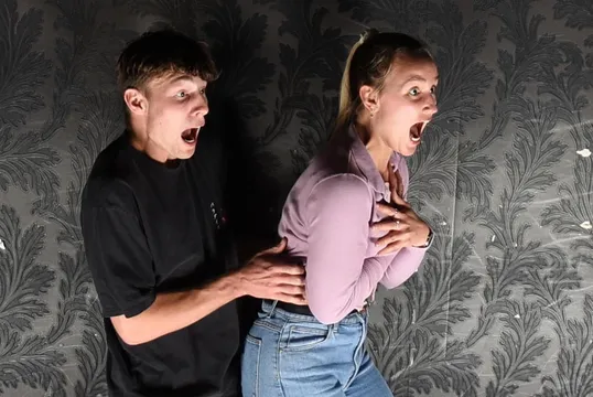 Fear Factory - NZ's scariest hotel!