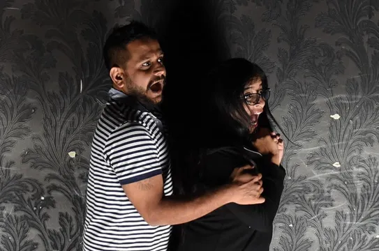 Fear Factory - NZ's scariest hotel!