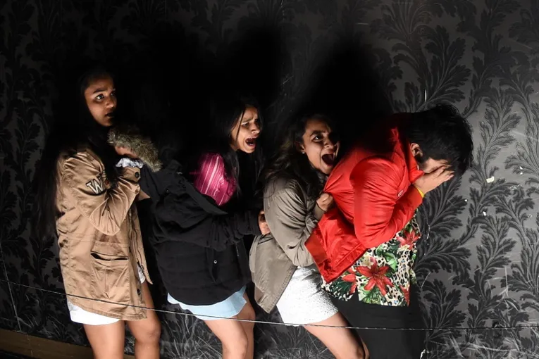 Haunted House - Fear Factory | Everything New Zealand