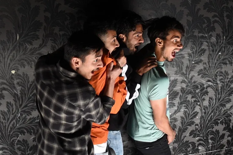 Haunted House - Fear Factory | Everything New Zealand