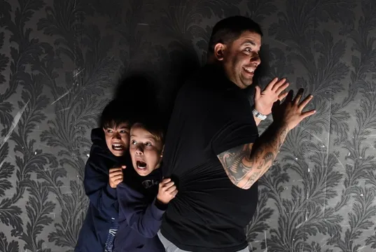 Fear Factory - NZ's scariest hotel!