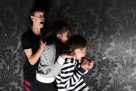 Fear Factory - NZ's scariest hotel!