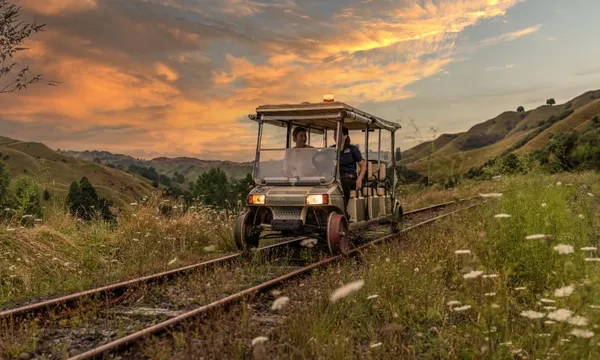 Full Day Rail Cart Experience - Republic 2