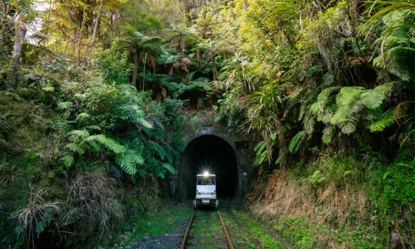 Full Day Rail Cart Experience - Republic 2