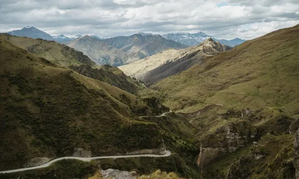 The Goldrush Tour in Skippers Canyon Queenstown