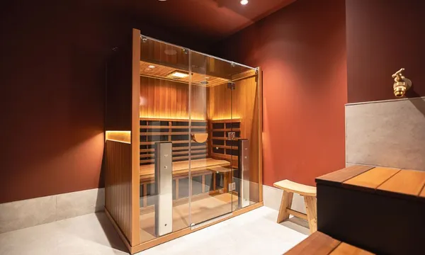 Private Sauna & Ice Bath in Queenstown