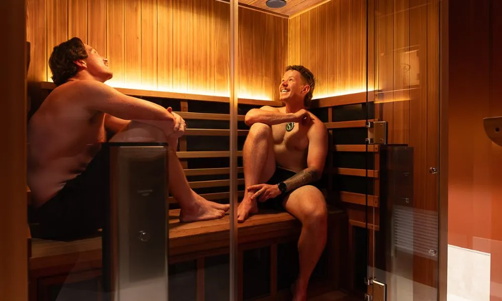 Book Private Sauna & Ice Bath in Queenstown | Everything New Zealand-5