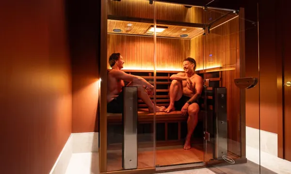 Private Sauna & Ice Bath in Queenstown