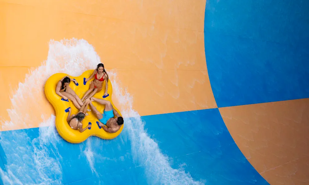 5 Day Theme Park Pass Gold Coast – Movie World, Sea World & Wet’n’Wild & Paradise Country -7