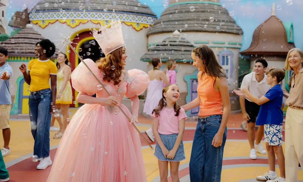 5 Day Theme Park Pass Gold Coast – Movie World, Sea World & Wet’n’Wild & Paradise Country -5