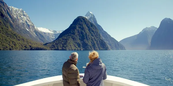 Milford Sound Small Group Coach & Cruise from Queenstown