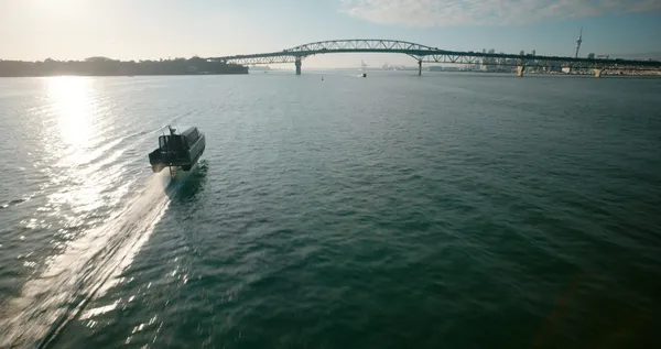 Electric Hydrofoil Harbour Cruise