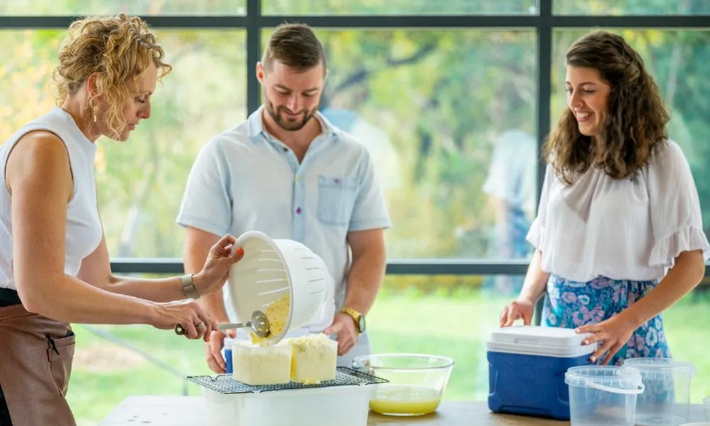 Hahndorf Cheese Making Class - Book Now | Experience Oz-2