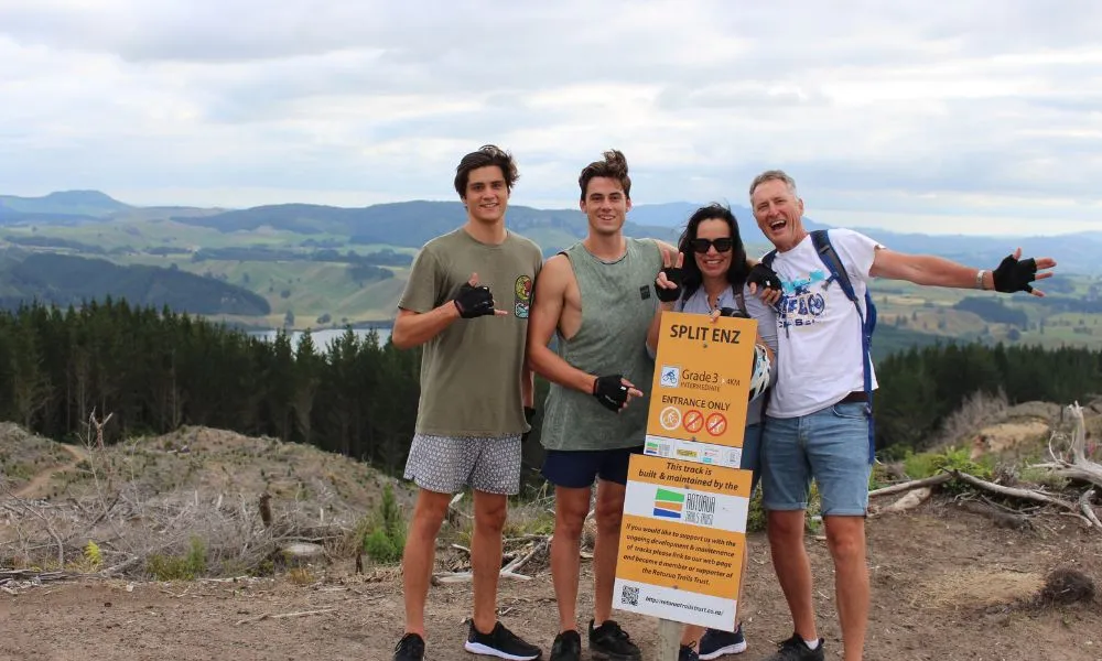 Electric Bike Hire Rotorua | Everything New Zealand-4