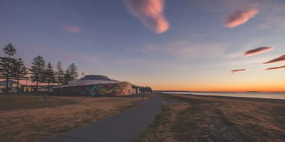 National Aquarium of New Zealand Guided Tour| Everything New Zealand -5