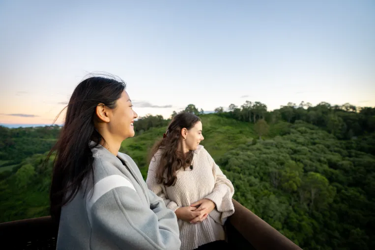 Hot Air Balloon Flight with Sydney Transfers - Camden Valley