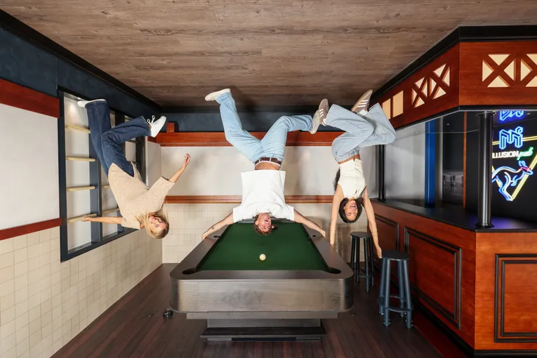 Sydney Museum of Illusions General Admission | Experience Oz