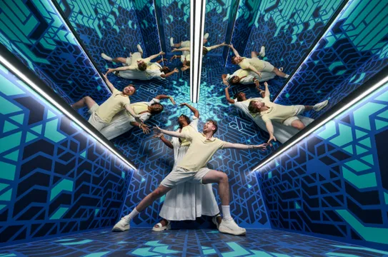 Sydney Museum of Illusions General Admission 