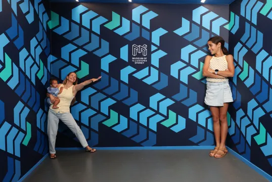 Sydney Museum of Illusions General Admission 