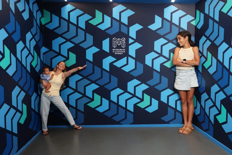 Sydney Museum of Illusions General Admission | Experience Oz