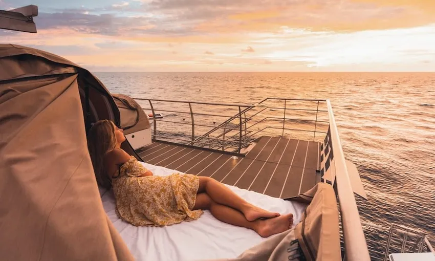 Reefbed Premium Stay, 1 Night - Great Barrier Reef