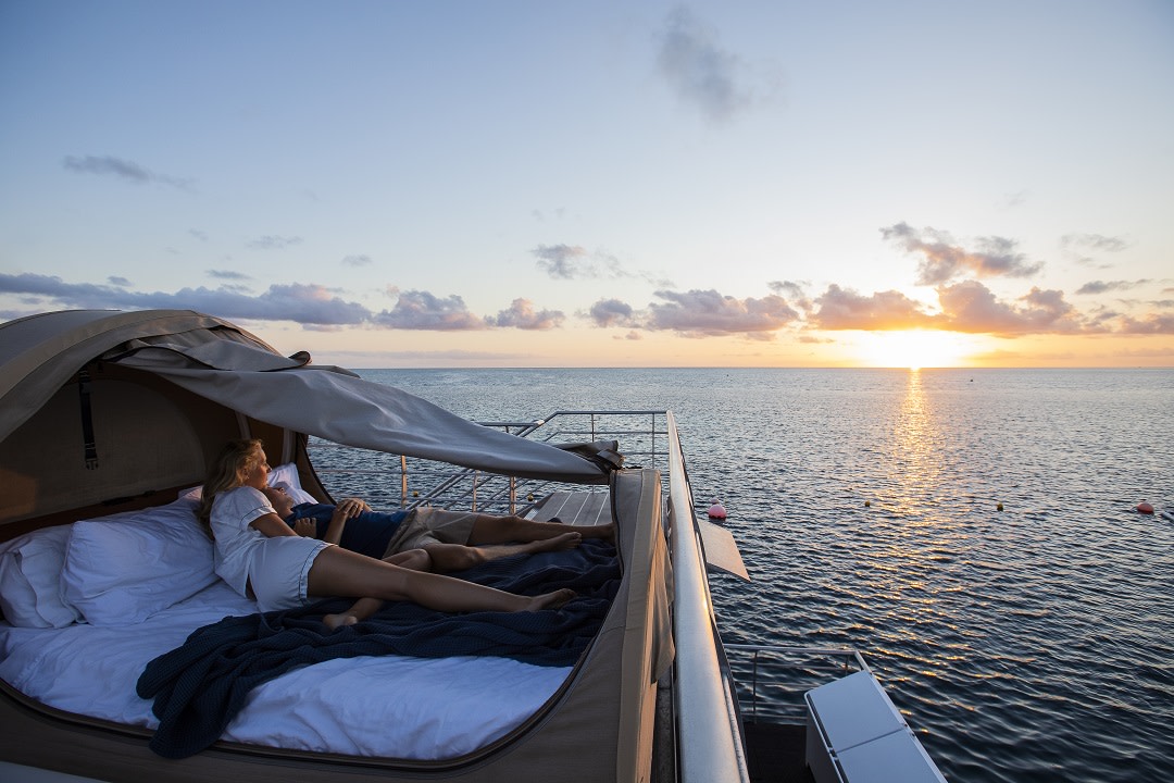 Reefbed Premium Stay, 1 Night - Great Barrier Reef