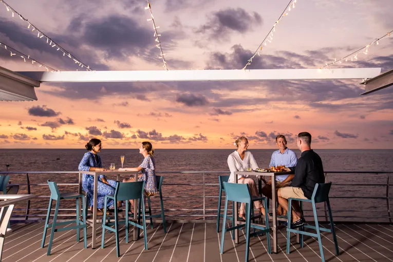 Great Barrier Reef Reefbed Premium Stay - 1 Night | Experience Oz