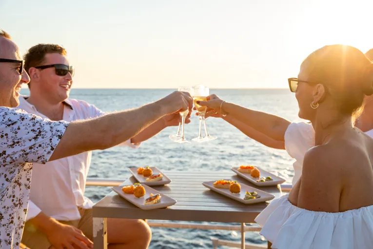 Great Barrier Reef Reefbed Premium Stay - 1 Night | Experience Oz