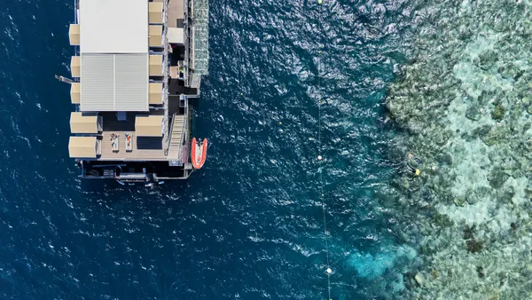 Great Barrier Reef Reefbed Premium Stay & Snorkel - 1 Night