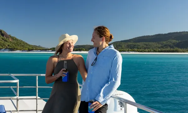 Whitehaven Beach Day Tour