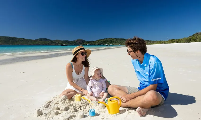Whitsundays Day Tour - Book Now | Experience Oz