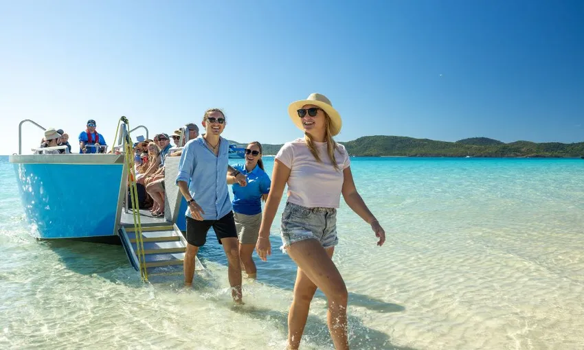 Whitsundays Day Tour - Book Now | Experience Oz