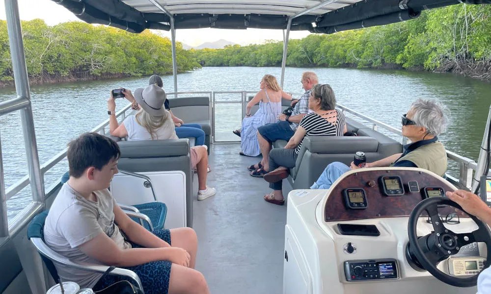 Cairns River Sightseeing Cruise - Book Now | Experience Oz-3