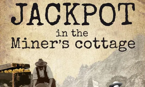 Jackpot in the Miner’s Cottage Escape Room 