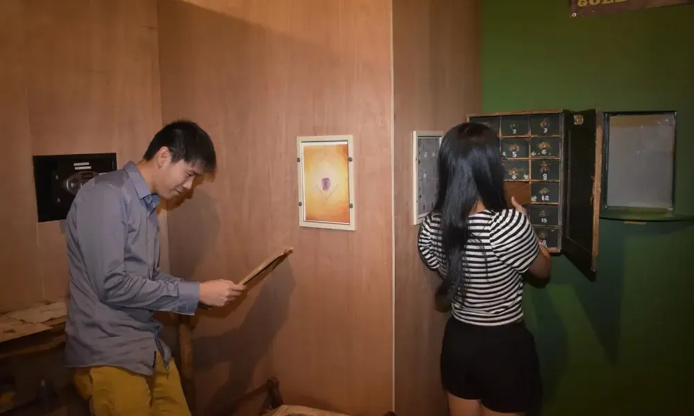 Jackpot in the Miner’s Cottage Escape Room Queenstown | Everything New Zealand-3