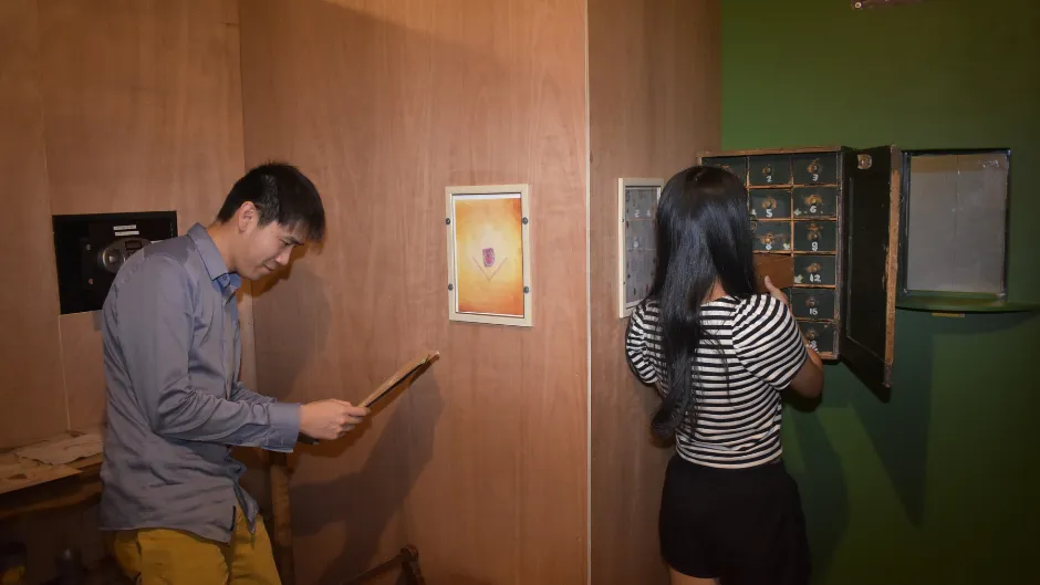 Gold Heist In The Gold Rush Escape Room Queenstown | Everything New Zealand-3