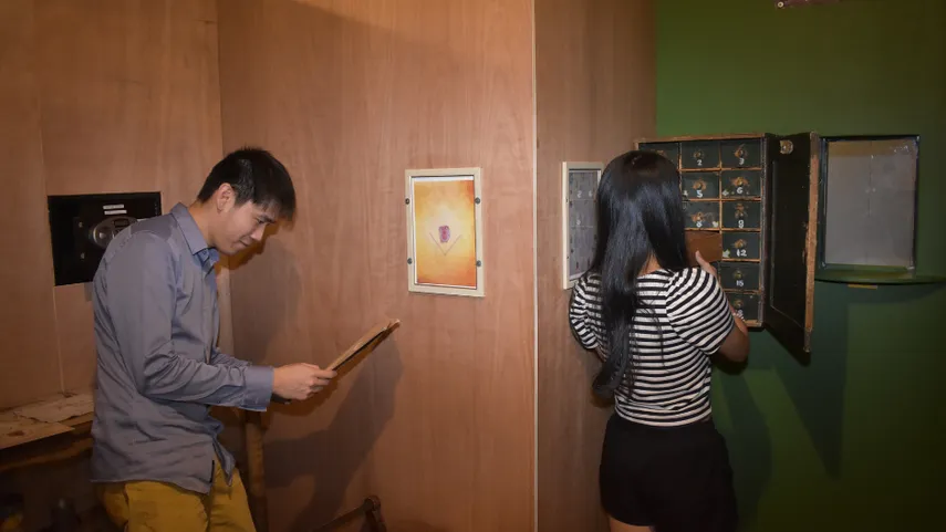 Gold Heist In The Gold Rush Escape Room Queenstown | Everything New Zealand