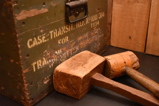 Gold Heist In The Gold Rush Escape Room 