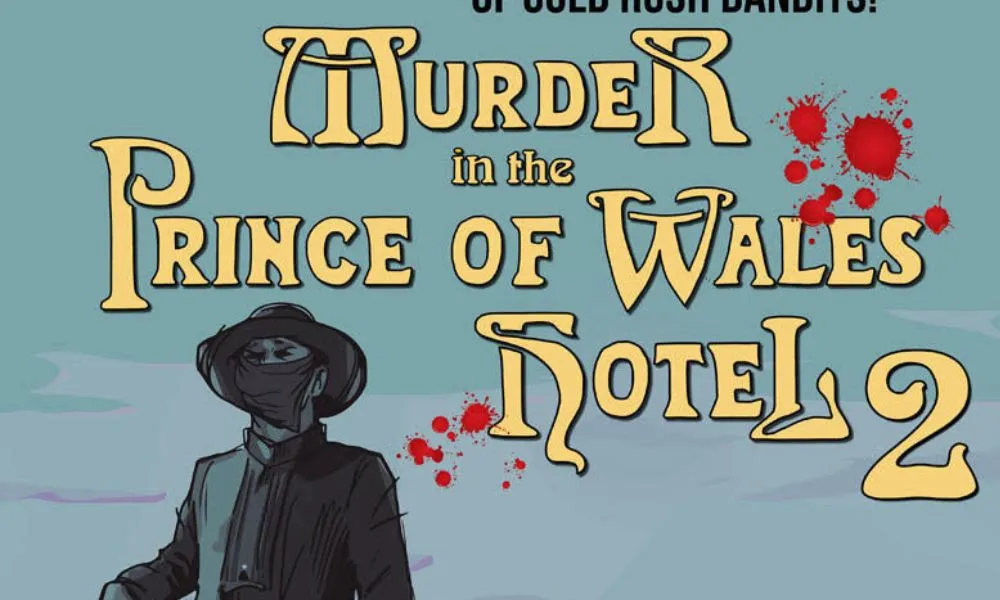 Murder In The Prince Of Wales Hotel Escape Room Queenstown | Everything New Zealand-1