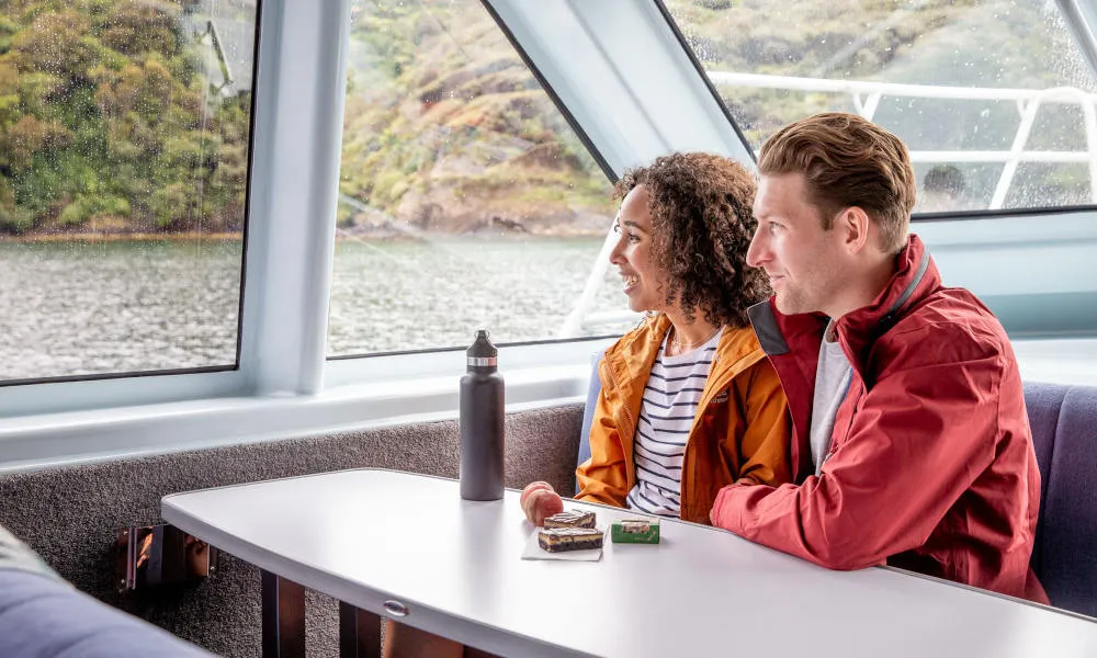 Stewart Island Ferry from Bluff | Everything New Zealand -3