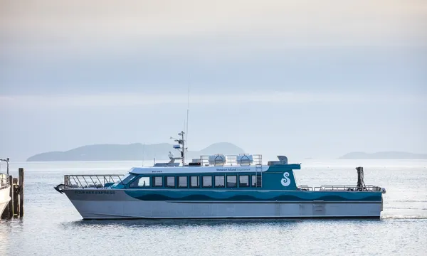 Stewart Island Ferry: Bluff to Stewart Island