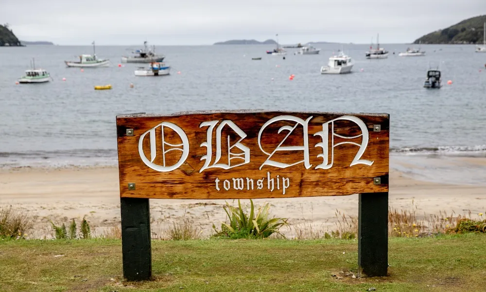 Stewart Island Ferry from Bluff | Everything New Zealand -2