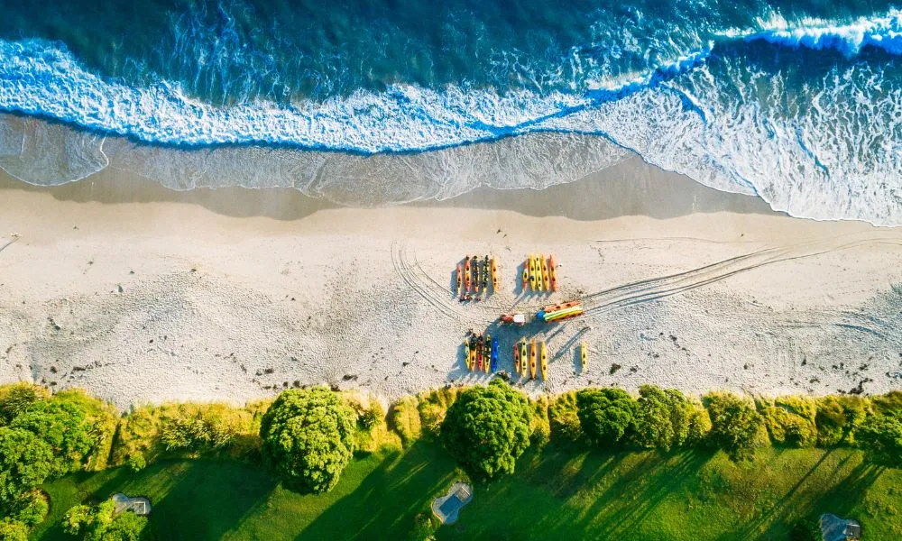 Cathedral Cove Kayak Tours | Kayaking Coromandel | Everything New Zealand-3