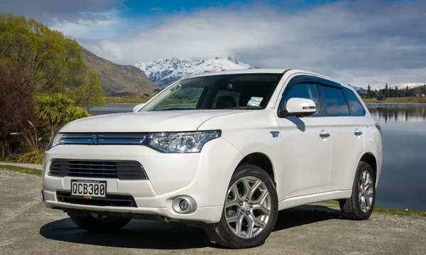 Evolve Rentals Car Hire in Queenstown