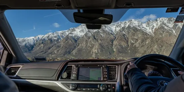 Evolve Rentals Car Hire in Queenstown