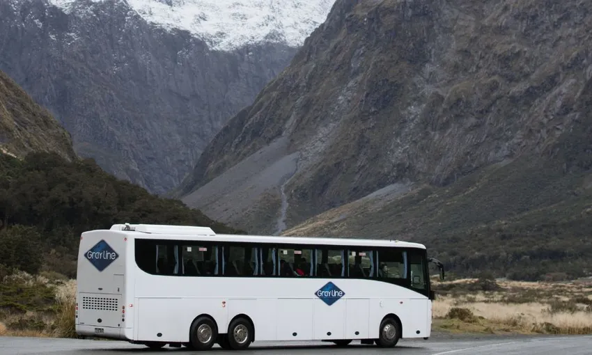 Queenstown to Christchurch via Mount Cook - Everything New Zealand