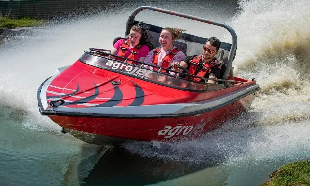 Agrojet Velocity Valley, Rotorua - Everything New Zealand-3