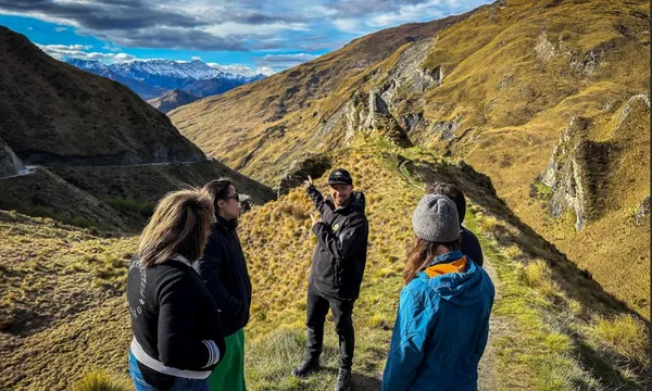 Half Day Lord of the Rings Tour in Queenstown